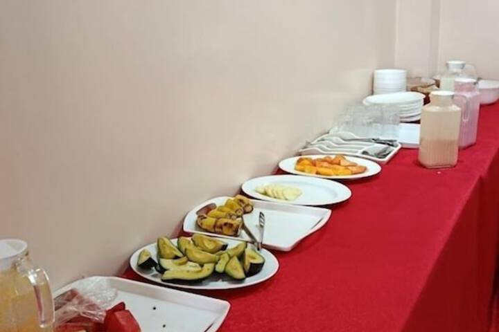 Breakfast/Coffee Service 22 of 23