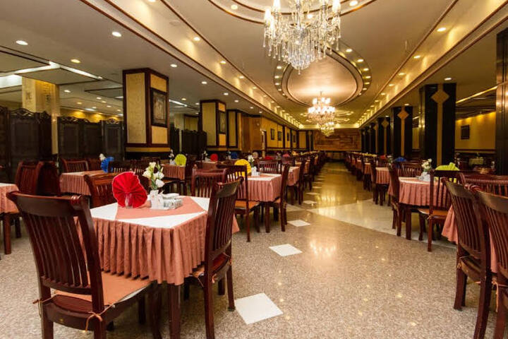 BOSHRA HOTEL