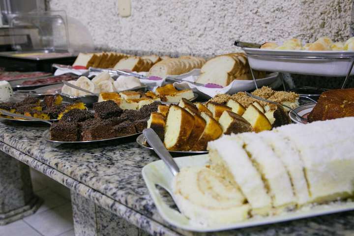 Breakfast/Coffee Service 12 of 27