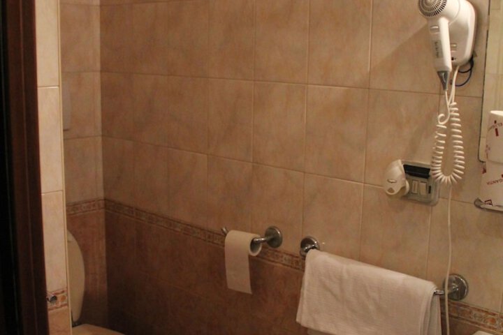 Restrooms