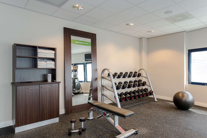 Hotel Gym Photos
