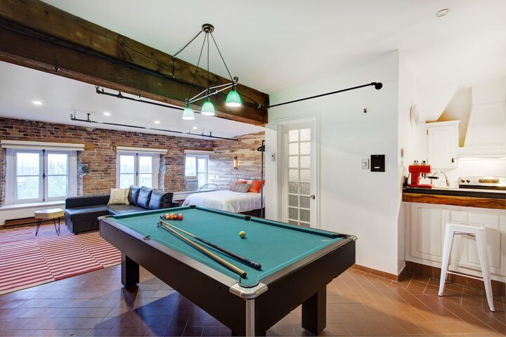 Loft Place Jacques Cartier