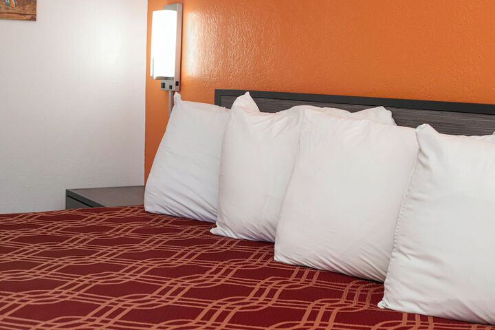 Double or Twin Room 2 Double Beds (2 of 9)