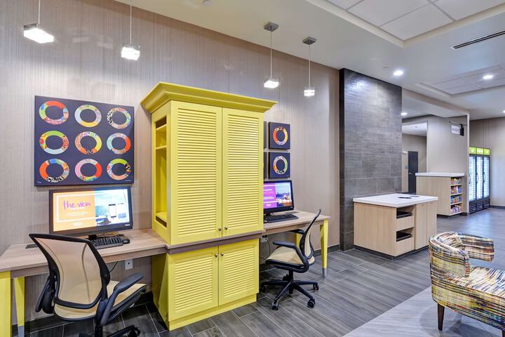 Business center
