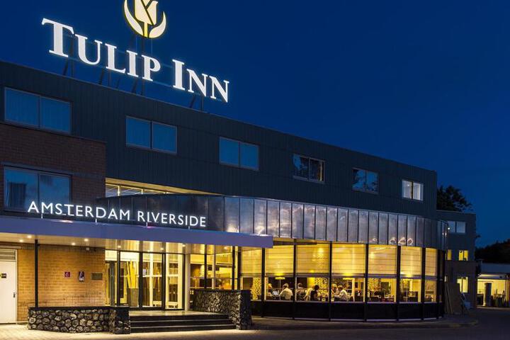 GOLDEN TULIP AMSTERDAM RIVERSIDE