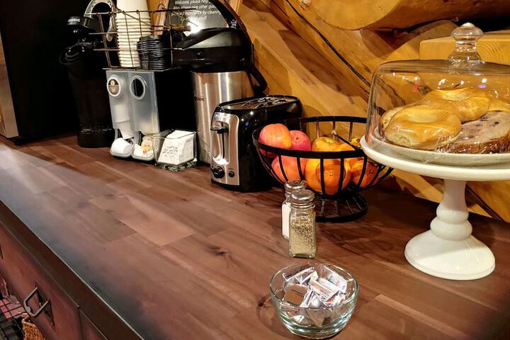Breakfast/Coffee Service 36 of 51