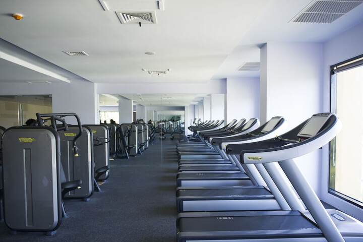 Gym & Fitness