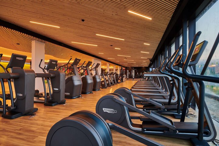 Hotel Gym Photos