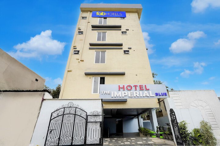 Fabhotel Imperial Blue