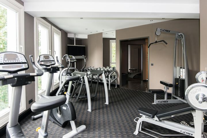 Fitness Center Photo