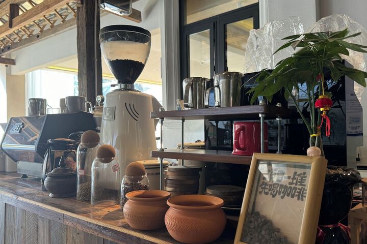 Breakfast/Coffee Service 30 of 60