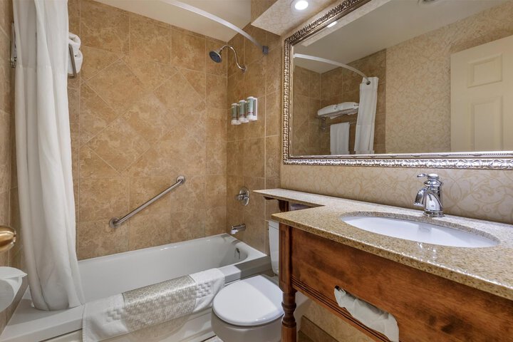 Restrooms