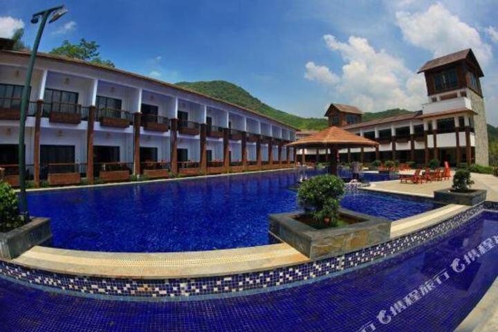 Huizhou Yiqinggu Hot Spring Hotel