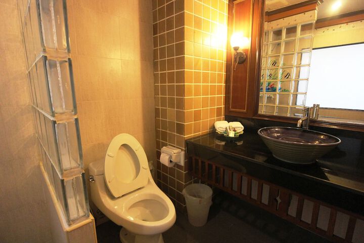 Restrooms