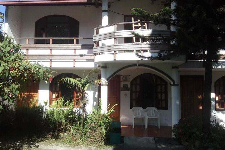 El Pedron Hotel in Baños de Agua Santa