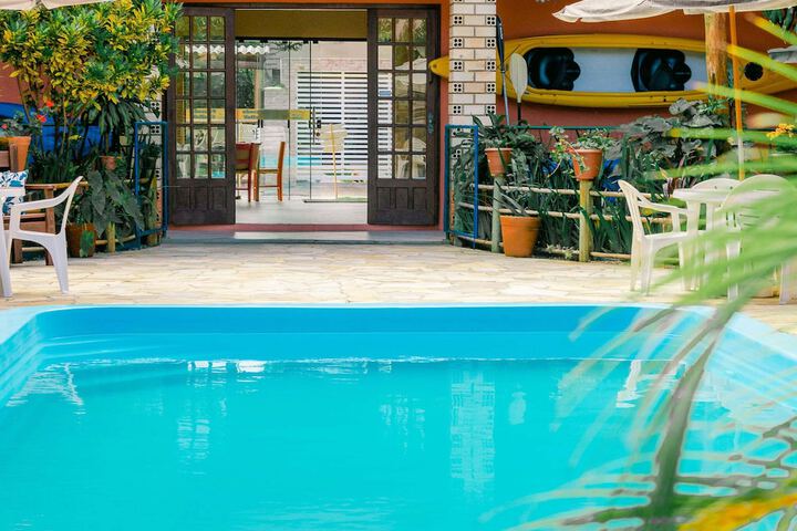 Pools & Facilities