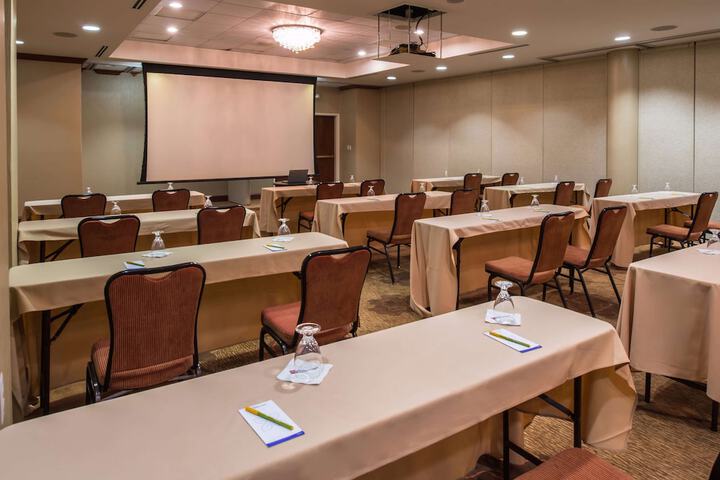 Meeting facility