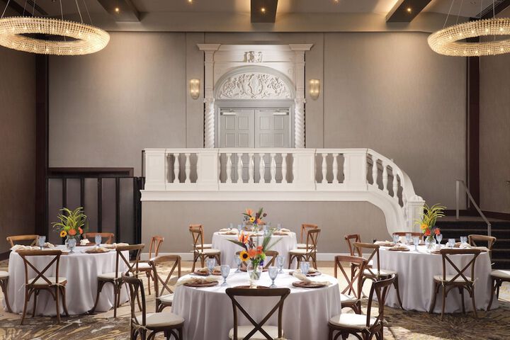 Banquet hall
