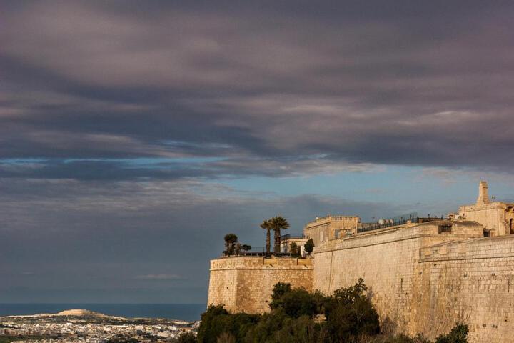 St. Agathas Bastion