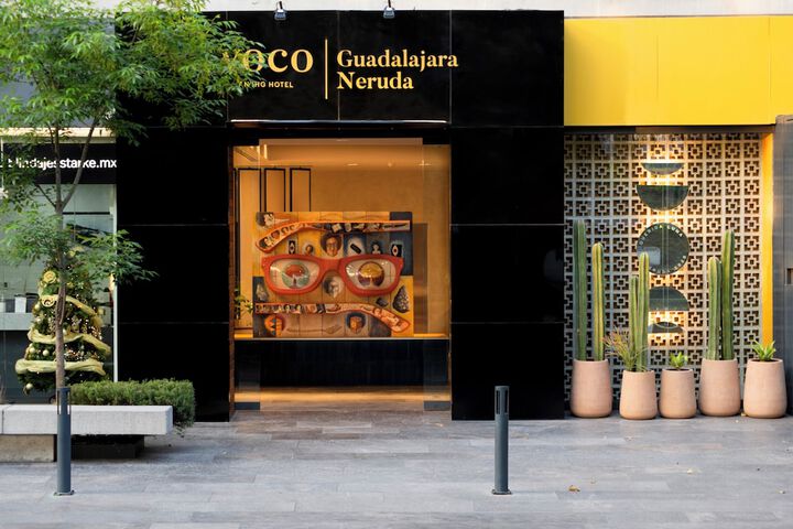 voco Guadalajara Neruda by IHG in Guadalajara