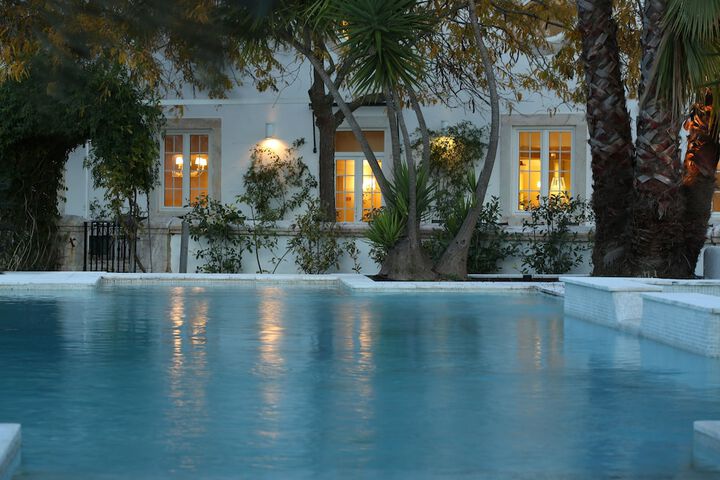 Pools & Facilities