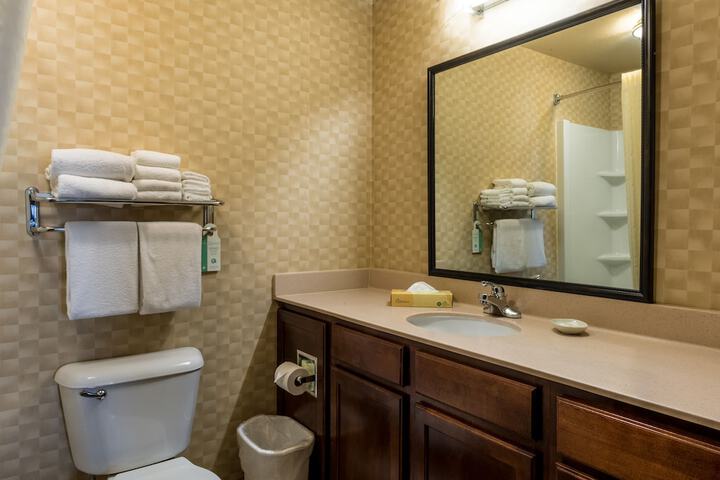 Bathroom sink