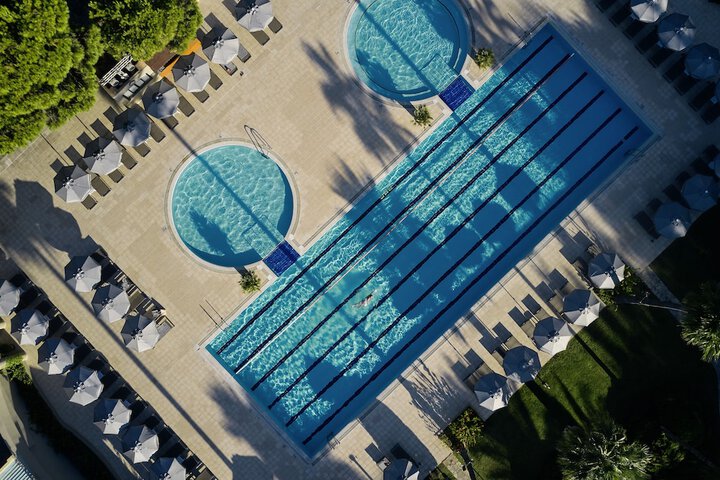 Pool to Cool