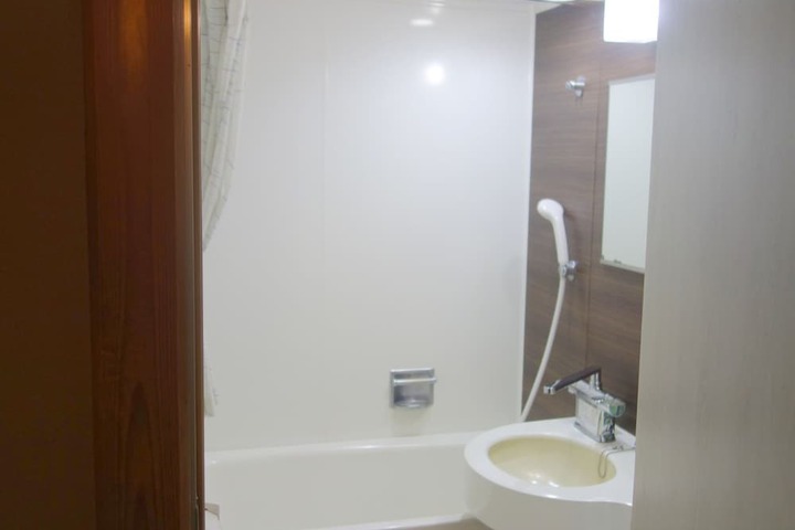 Restrooms