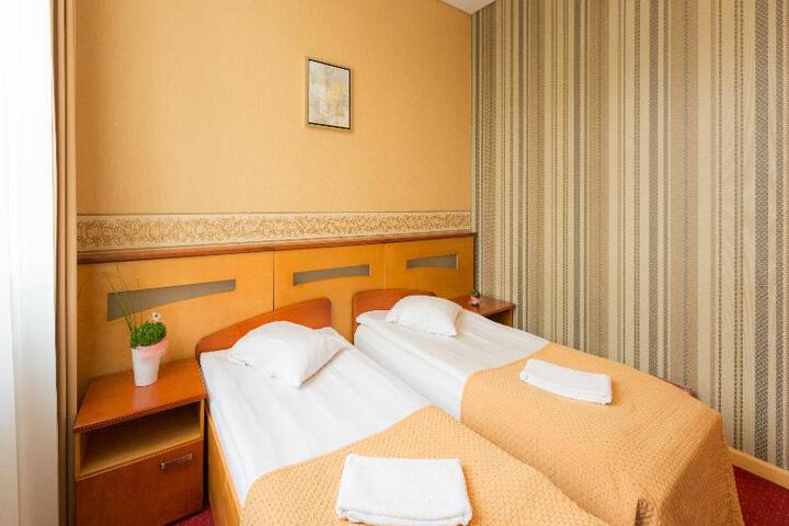 Baltpark Hotel in Riga