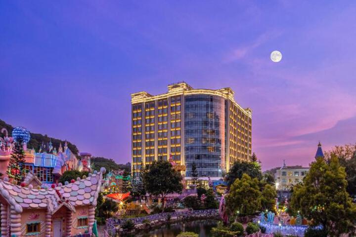 GRAND REZEN HOTEL CASTFAST DONG GUAN