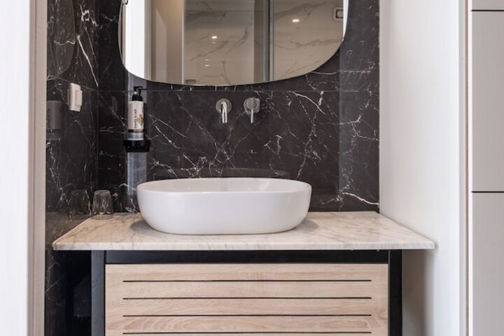 Bathroom Interior Photo