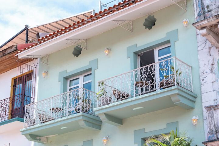 Hotel Baluarte Boutique Panama in Panama City