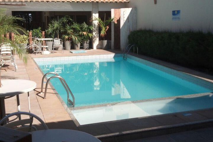 Pools & Facilities
