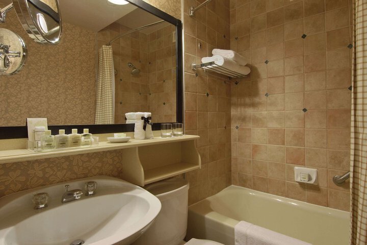 Restrooms