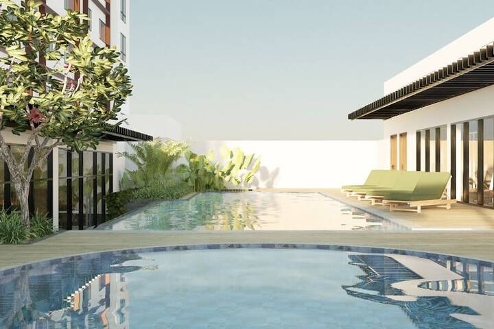 Pool Hotel