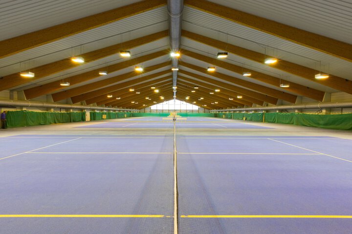 Tennis and Basketball Courts 71 of 94