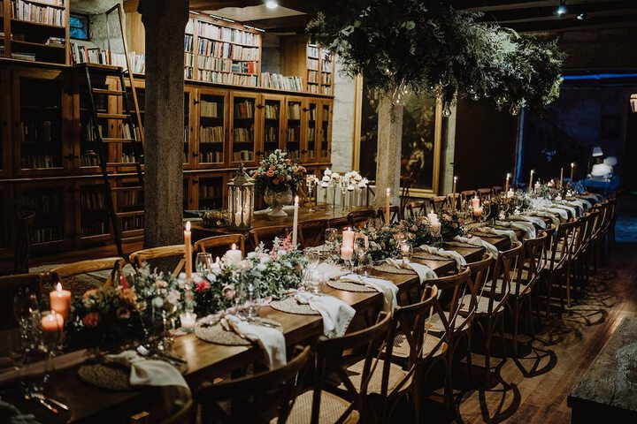 Dining Photos