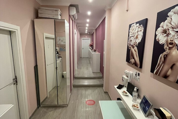 F Rooms