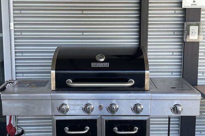 BBQ/picnic area