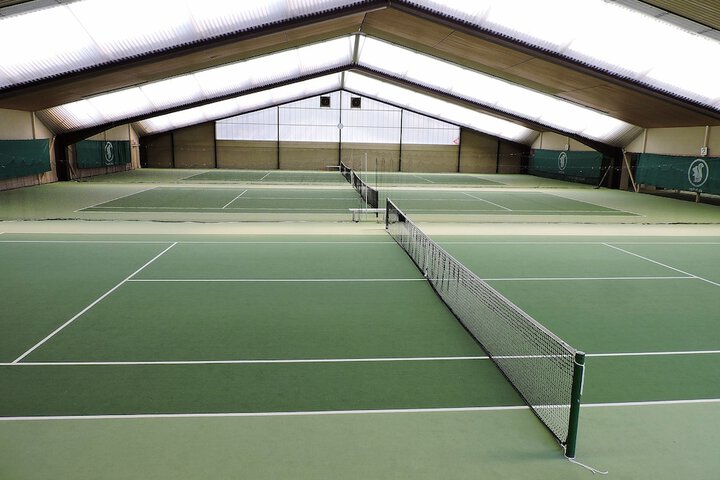 Tennis and Basketball Courts 52 of 80