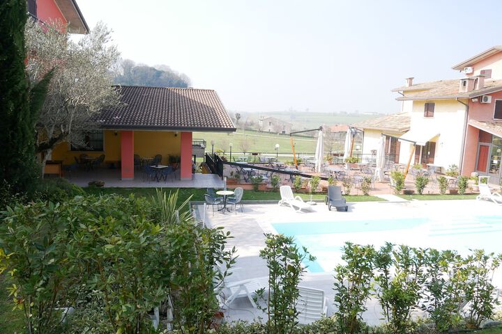Pools & Facilities