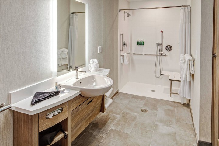 Bathroom Interior Photo