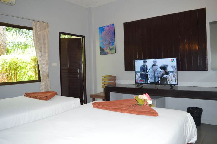 rooms