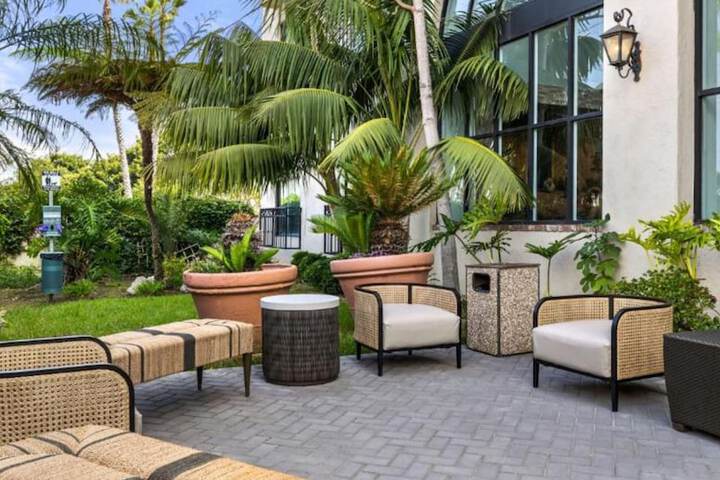 BBQ/picnic area