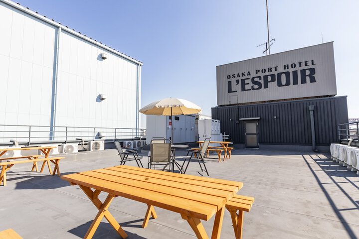 Image of OSAKA PORT HOTEL LESPOIR