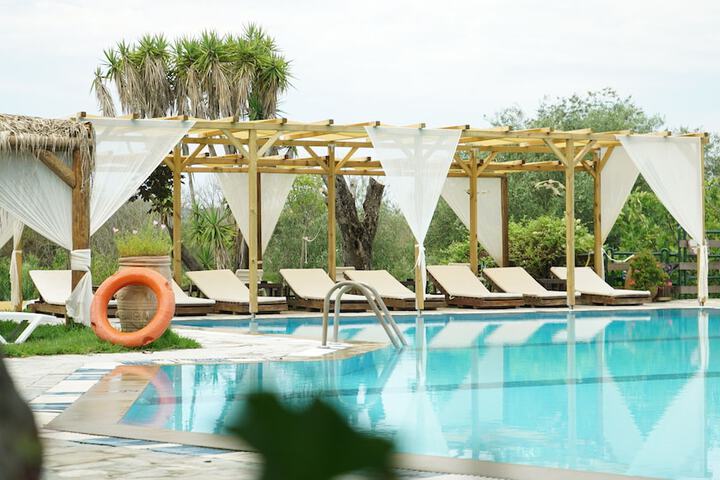 Pool Photo