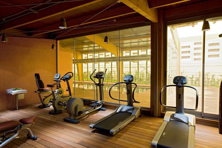 Gym Photos