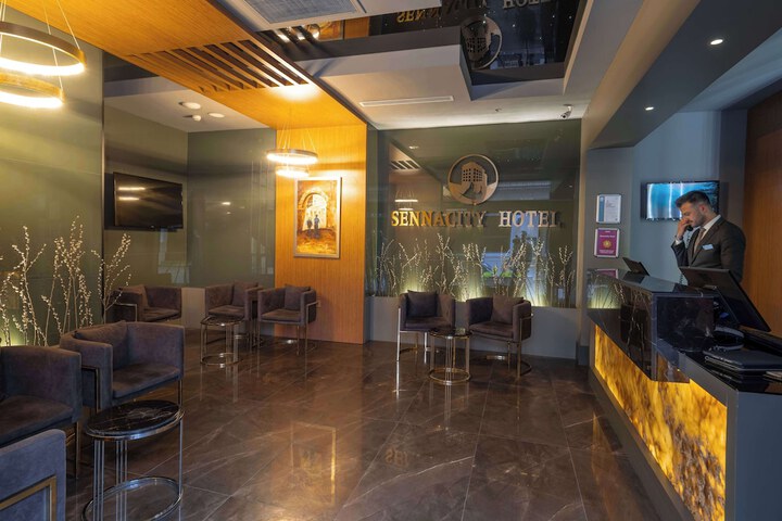Hotel Interior 4 of 86