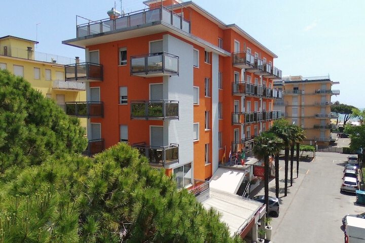 Hotel Torino in Jesolo