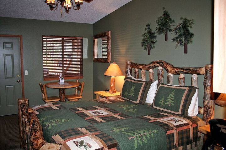Timber Creek Chalets: 2A in Estes Park, CO
